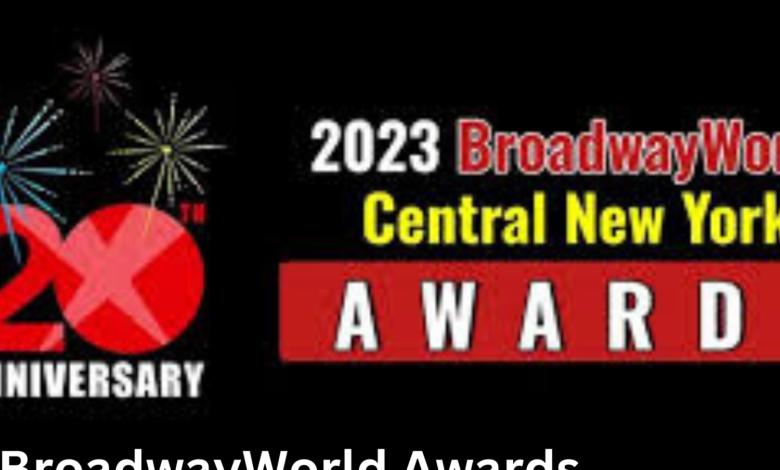 BroadwayWorld Awards