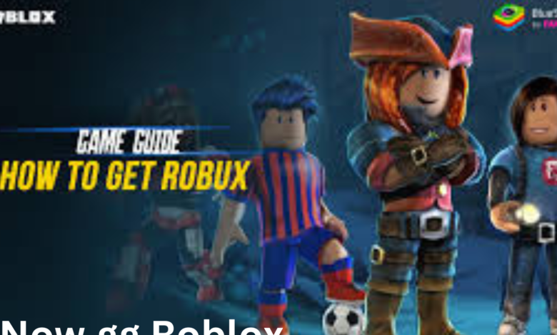 Now.gg Roblox