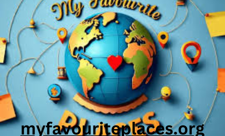 myfavouriteplaces.org