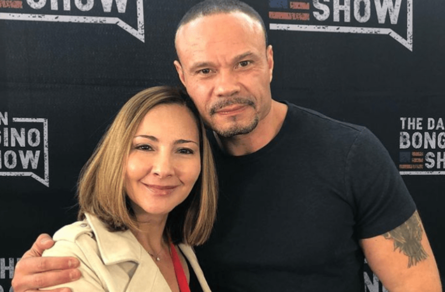 Dan Bongino Wife Accident