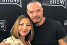 Dan Bongino Wife Accident