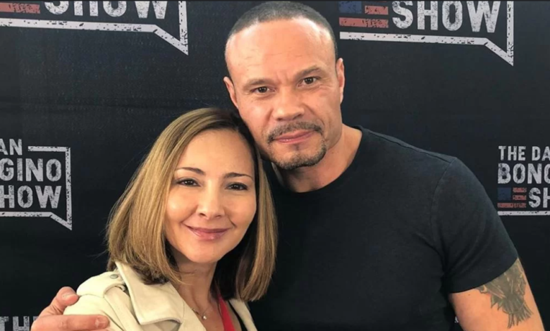 Dan Bongino Wife Accident