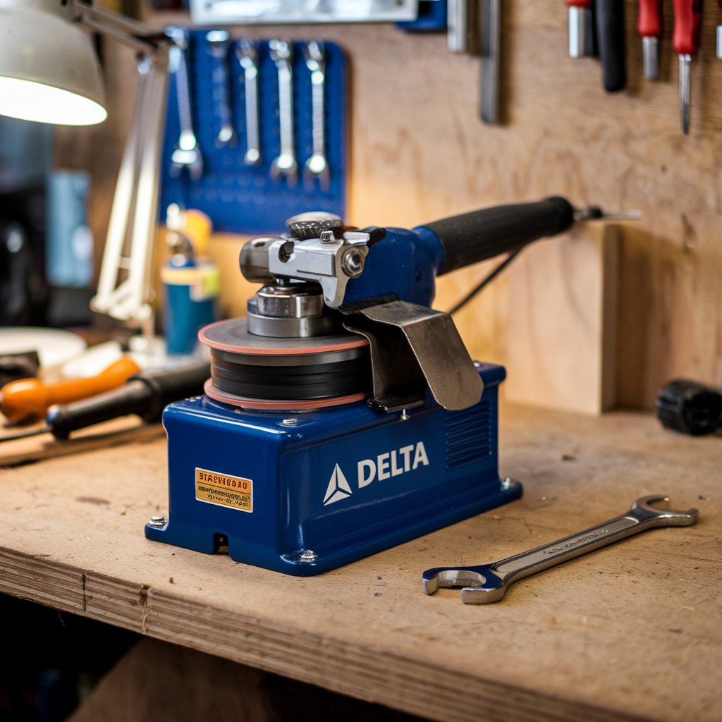 Delta WD09701 Bench Grinder