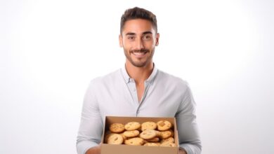 Delivery Cookies