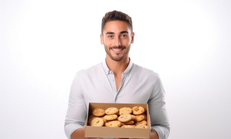 Delivery Cookies