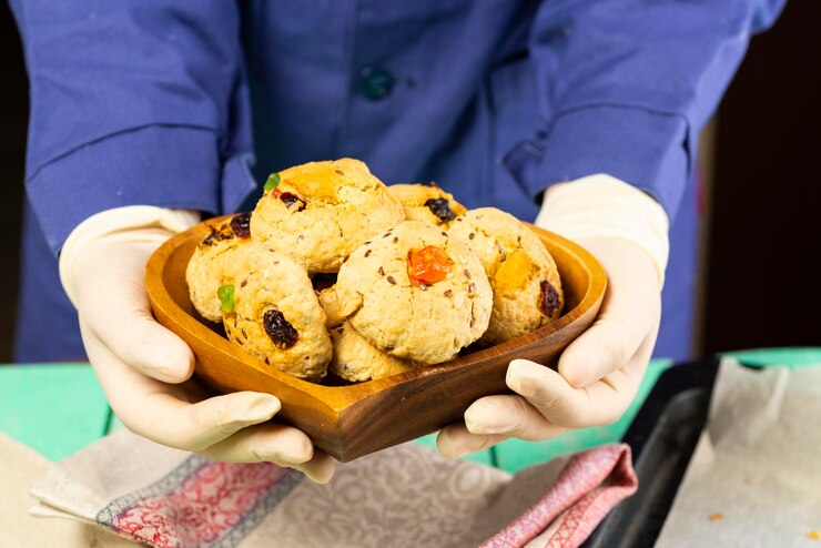 Delivery Cookies