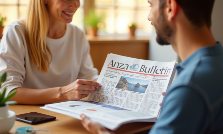 Anza Bulletin