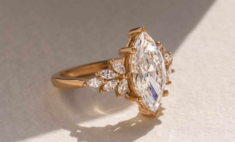 8 Carat Diamond Ring