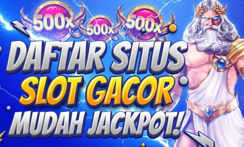 Maximizing Your Winnings: A Guide to Playing Situs slot gacor terbaru gampang menang Terbaru Gampang Menang on BTV168