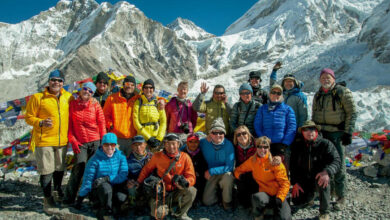 Trekking with Sherpas An Insider’s Look at the Everest Base Camp Journey