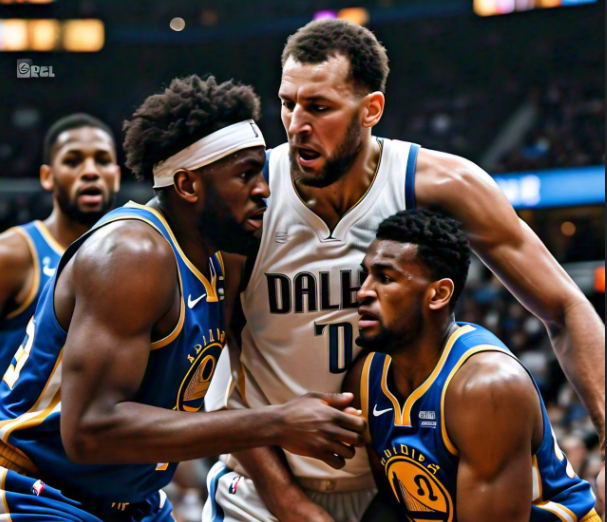 Dallas Mavericks vs Golden State Warriors Match Player Stats