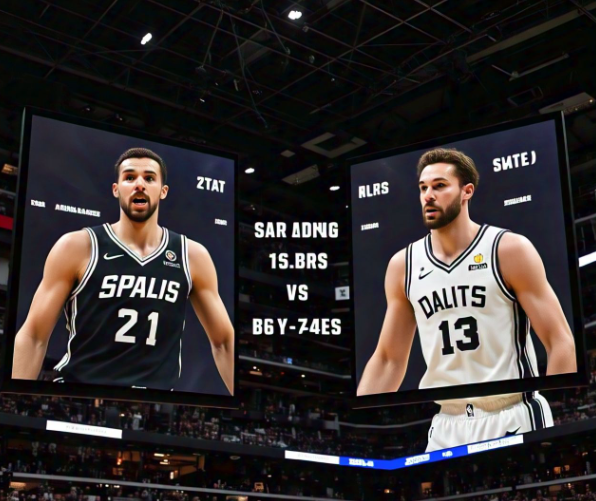 San Antonio Spurs vs Brooklyn Nets Match Player Stats