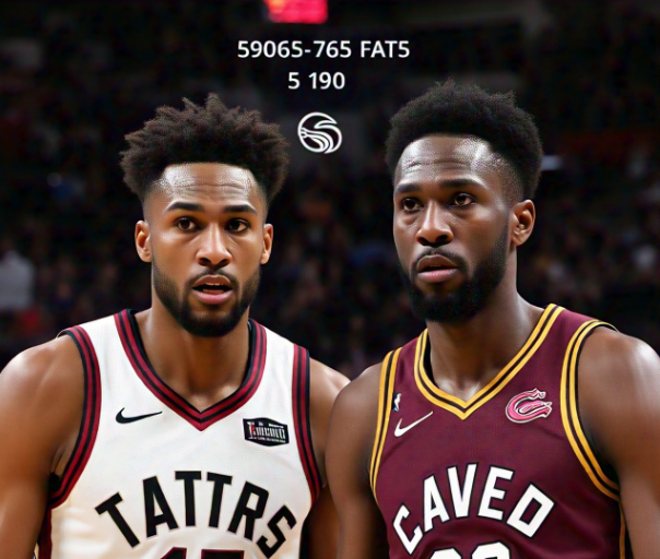 Toronto Raptors vs Cleveland Cavaliers Match Player Stats