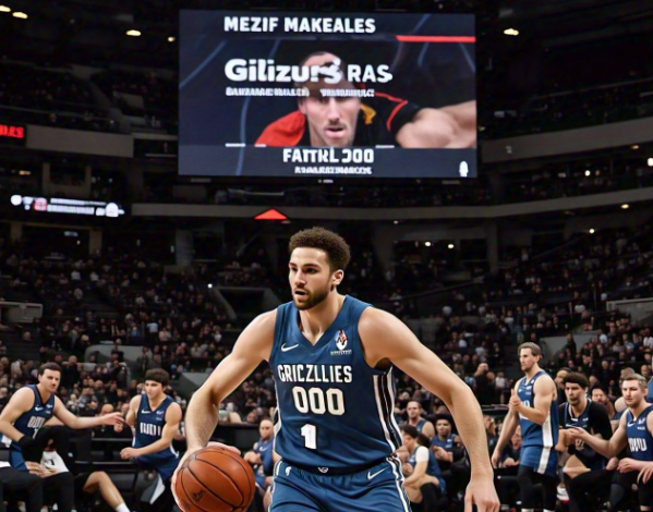 Memphis Grizzlies vs Portland Trail Blazers Match Player Stats