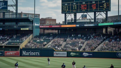 Seattle Mariners vs Milwaukee Brewers Match Player Stats