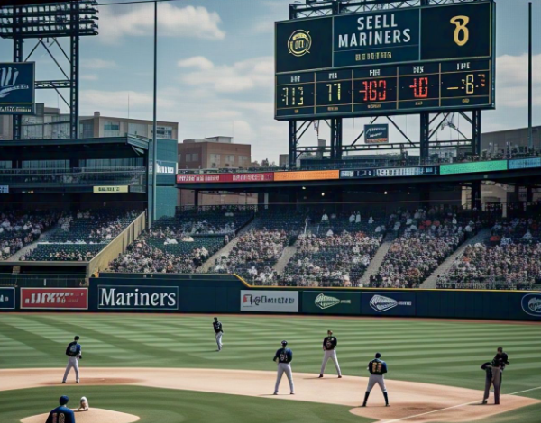 Seattle Mariners vs Milwaukee Brewers Match Player Stats