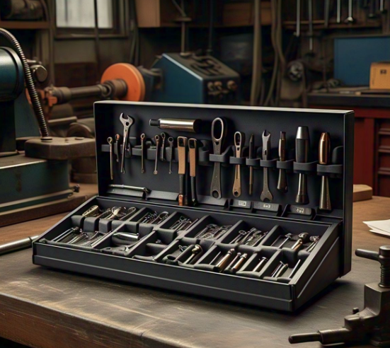 Tool Set Tray