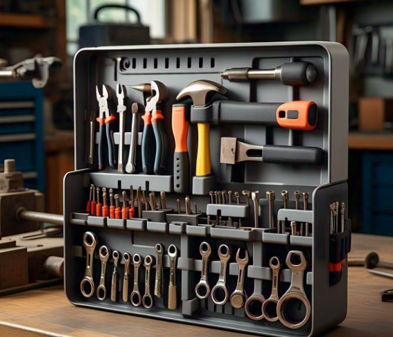 Tool Set Tray