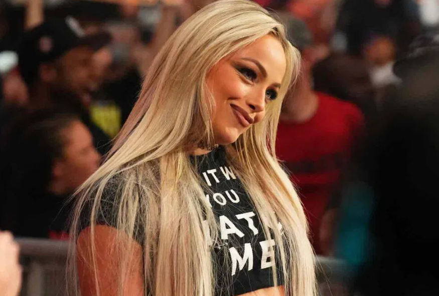 WWE Liv Morgan