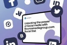 bouncemediagroupcom Social Stat​