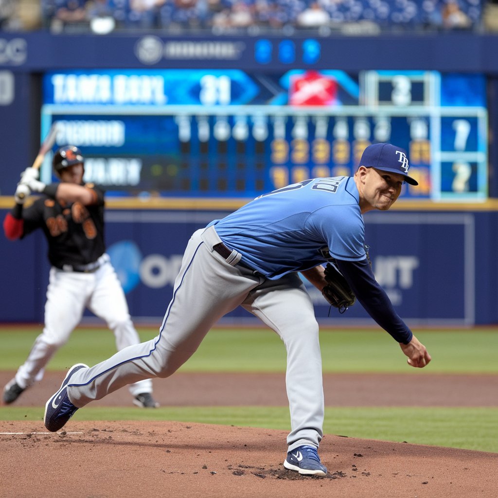 Tampa Bay Rays vs Cleveland Guardians Match Player Stats