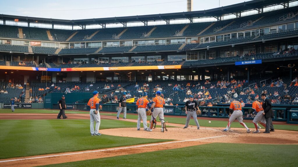 Mets vs Detroit Tigers Match Player Stats