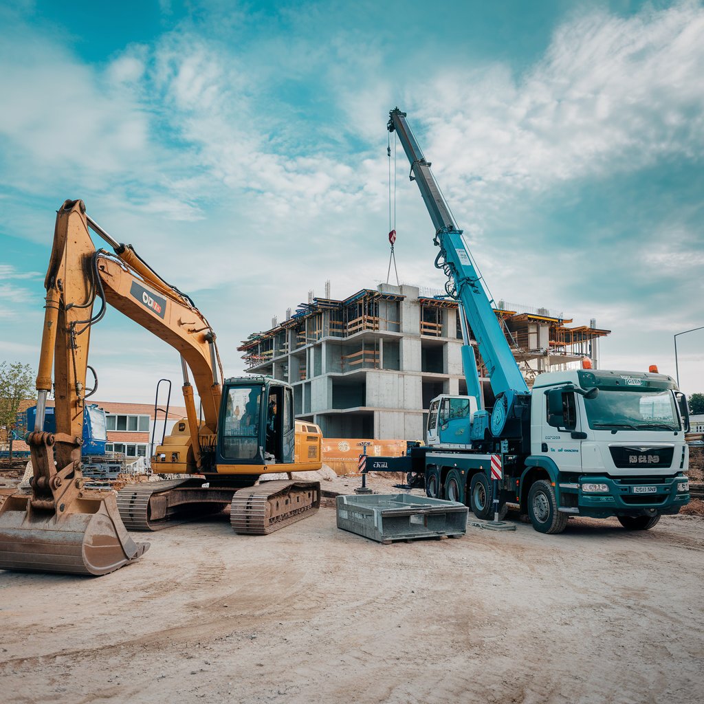 Mobile Equipment Under a Business Auto