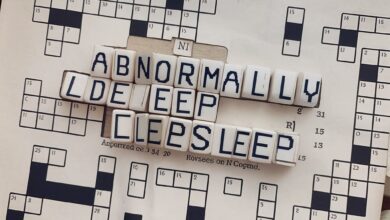 Abnormally Deep Sleep NYT Crossword