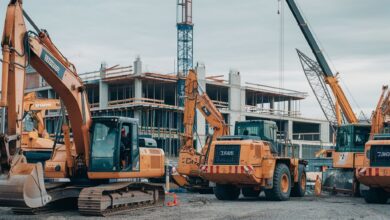 Mobile Equipment Under a Business Auto