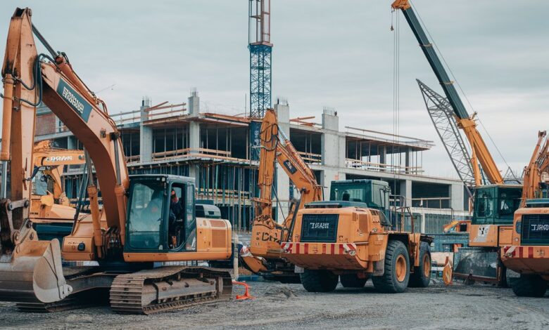 Mobile Equipment Under a Business Auto