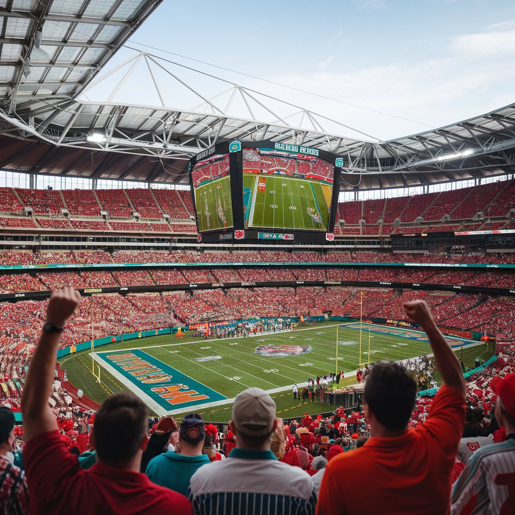 How to Watch Chiefs vs Dolphins Game for Free