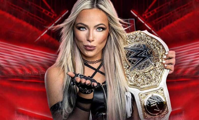 WWE Liv Morgan