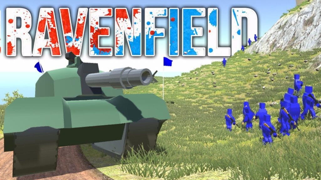 Ravenfield Unblocked