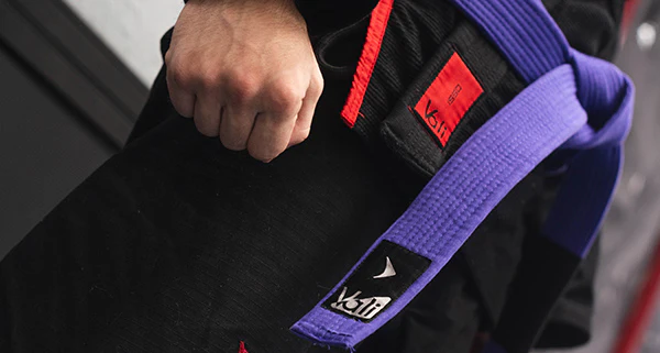 Jiu Jitsu Belt Ranking