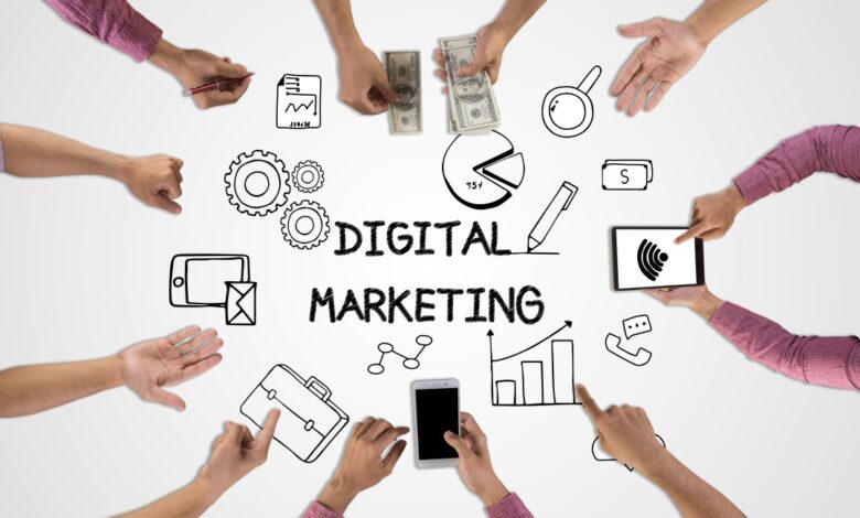 Digital Marketing Agency