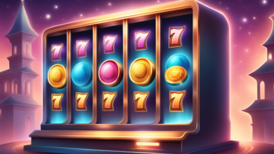 High RTP Slot Online Mudah Menang: The Best Games for Bigger Payouts