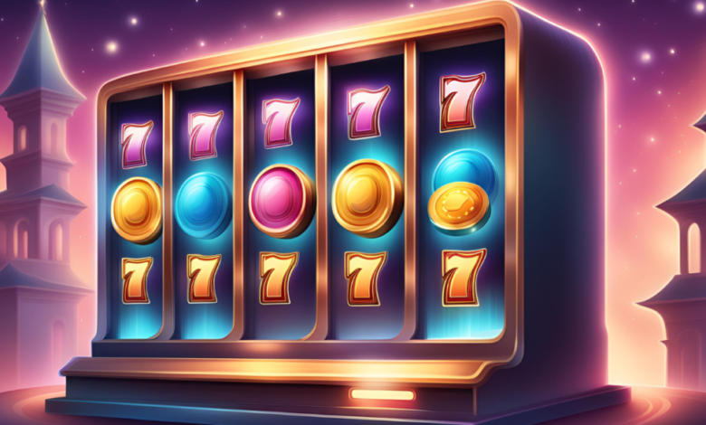 High RTP Slot Online Mudah Menang: The Best Games for Bigger Payouts