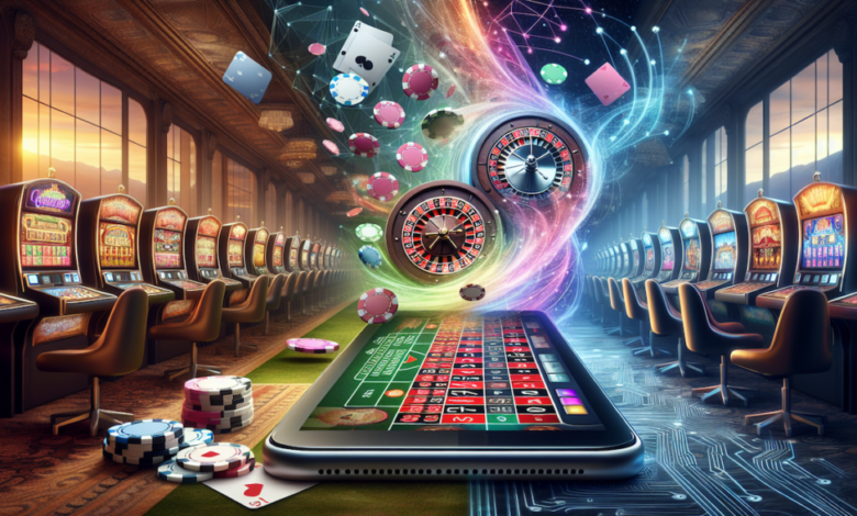 Online Betting