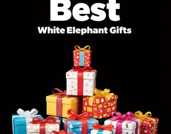 Best White Elephant Gifts