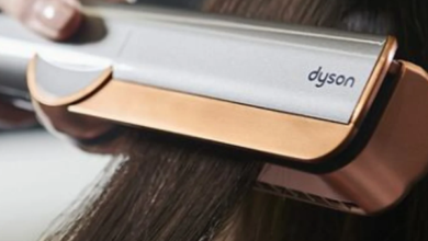 Dyson Flat Iron