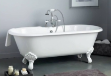 Cast Iron Tub