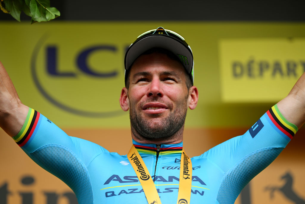 Mark Cavendish Net Worth