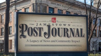 Jamestown Post Journal