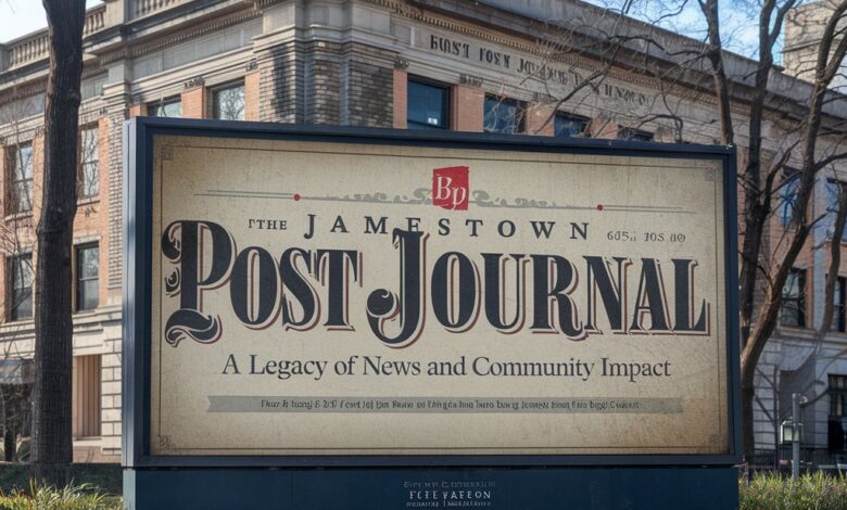 Jamestown Post Journal