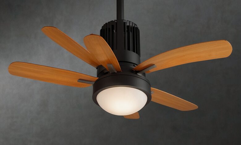 Light Fan Roto F E6387 Manual