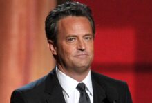 Matthew Perry Net Worth