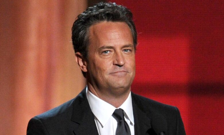 Matthew Perry Net Worth