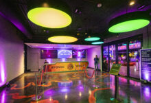 Atomic Golf Las Vegas