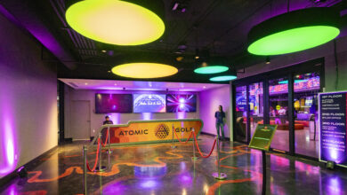 Atomic Golf Las Vegas