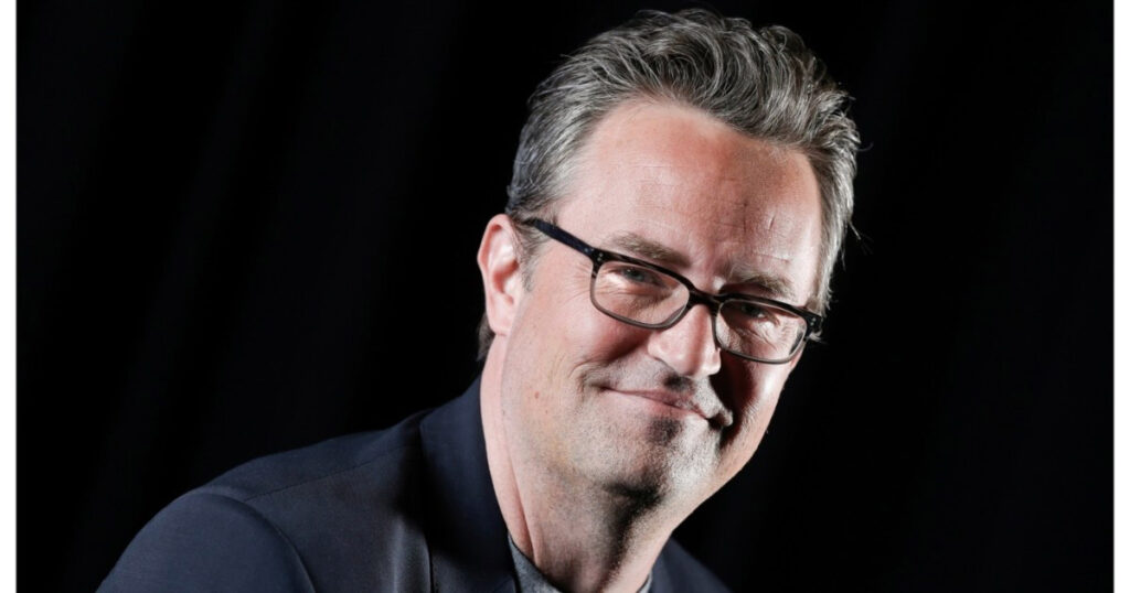 Matthew Perry Net Worth